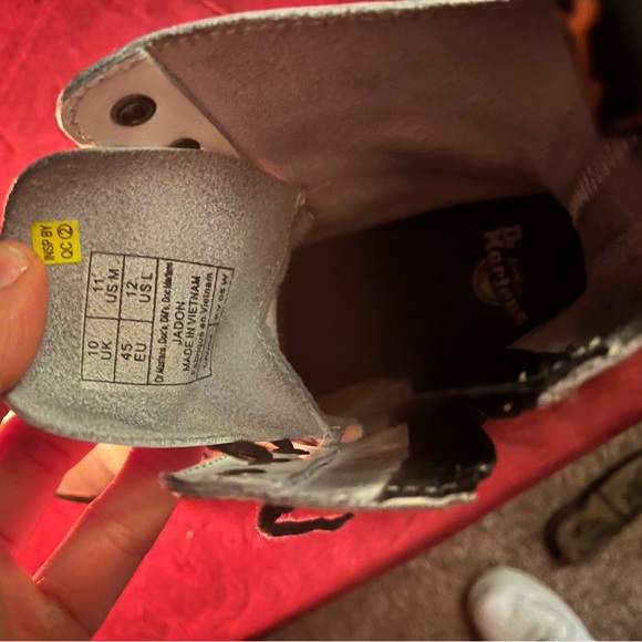 COPY - Doc Martens Jadon platform so 11 - Picture 6 of 7